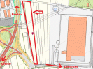 Priemyselný pozemok 14.967 m2 - Záborské