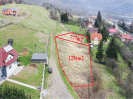 Pozemok na PREDAJ v IBV obce Žehňa (1 256 m2)